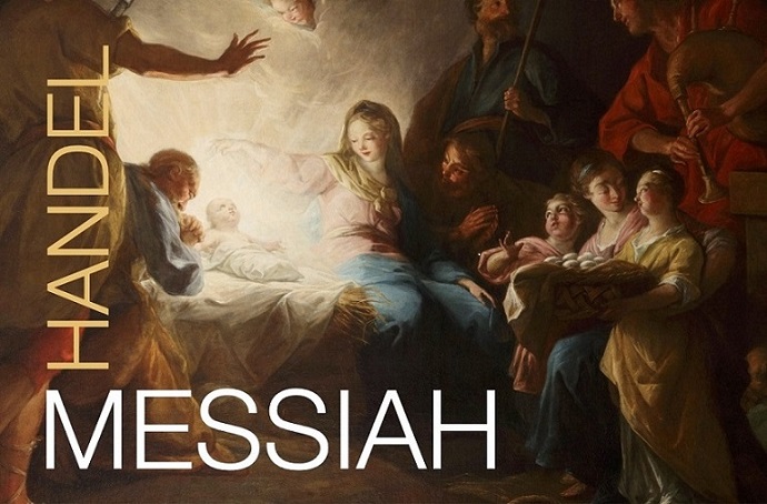 TACONIC OPERA: Handel's Messiah