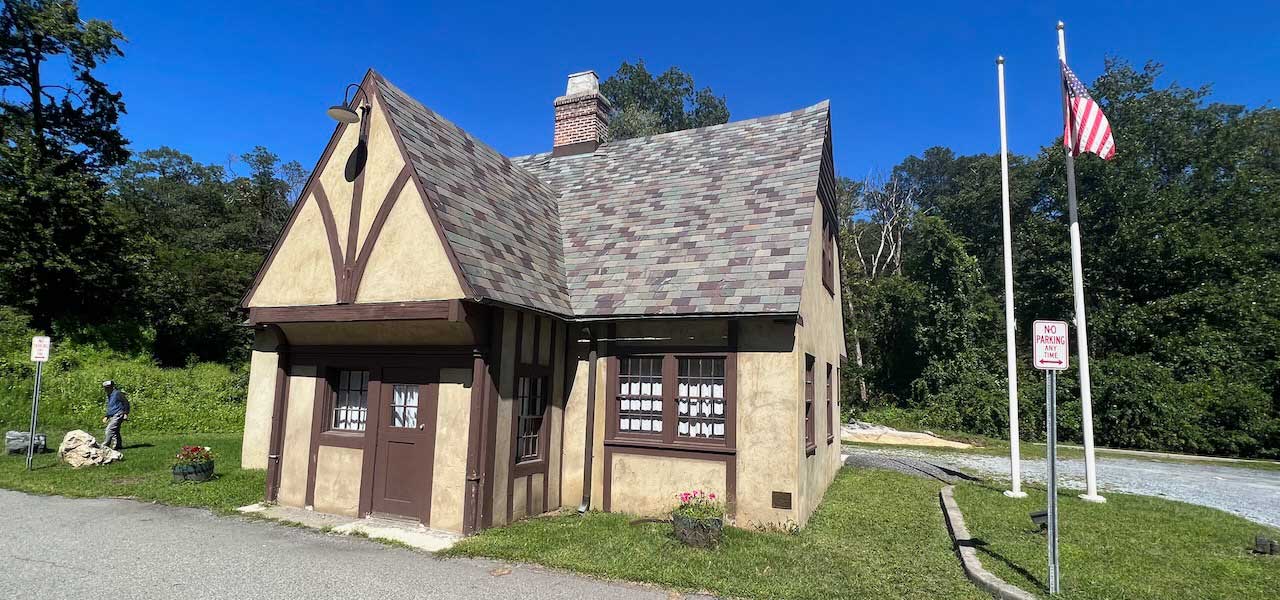 Bear Mountain Toll House