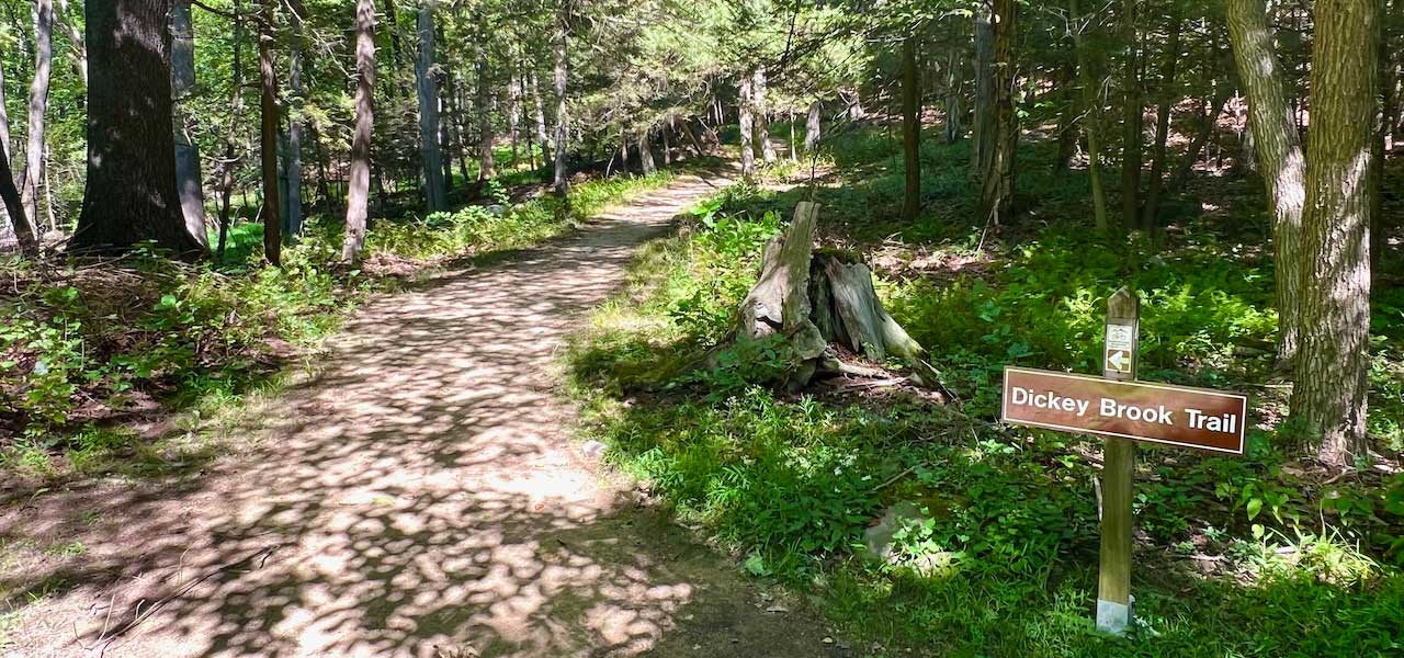 Blue Mountain Reservation Loop