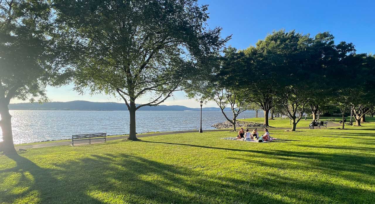 Village of Irvington – Scenic Hudson Park