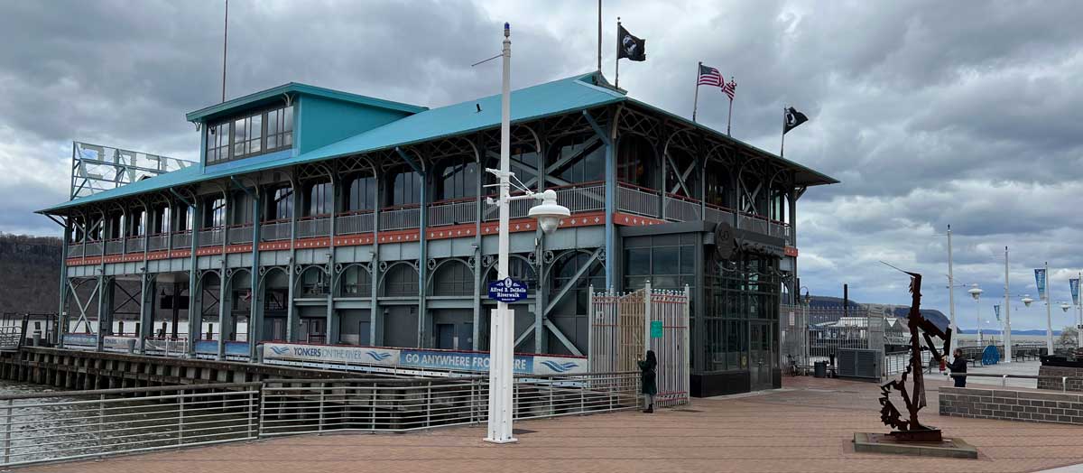 Yonkers Pier